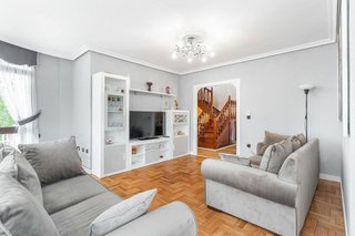 Chalet en venta en La Felguera en Langreo