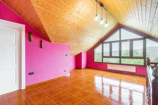 Chalet en venta en La Felguera en Langreo
