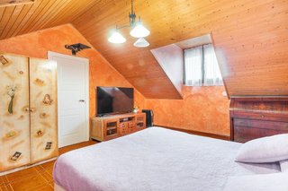 Chalet en venta en La Felguera en Langreo