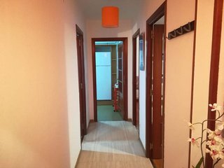 Piso en alquiler en Campus Norte - San Caetano en Santiago de Compostela