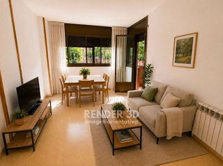 Piso en venta en Ca n'Oriach en Sabadell