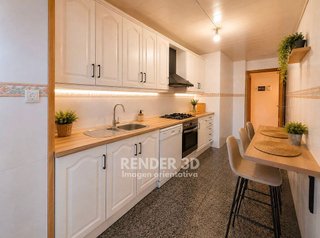 Piso en venta en Ca n'Oriach en Sabadell