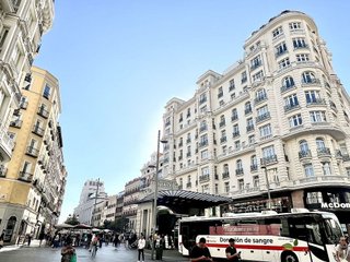 Piso en alquiler en Sol en Madrid