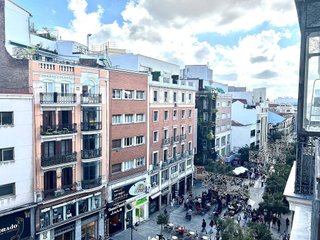 Piso en alquiler en Sol en Madrid