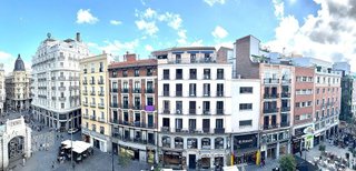 Piso en alquiler en Sol en Madrid