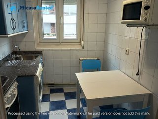 Piso en alquiler en Puerto Chico en Santander