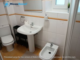 Piso en alquiler en Puerto Chico en Santander
