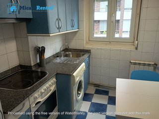 Piso en alquiler en Puerto Chico en Santander