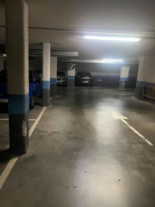 Garaje en alquiler en Iralabarri en Bilbao