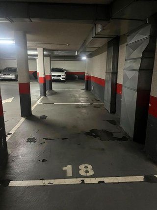 Garaje en alquiler en Iralabarri en Bilbao
