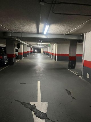 Garaje en alquiler en Iralabarri en Bilbao