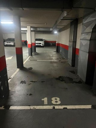 Garaje en alquiler en Iralabarri en Bilbao