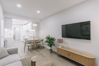 Piso en alquiler en L'Antiga Esquerra de l'Eixample en Barcelona