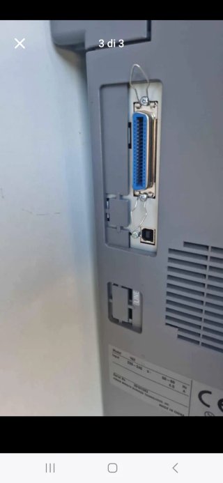 Minolta bizhub 162 Copiatrice