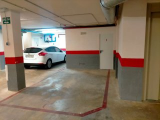 ALQUILER PLAZA GARAJE