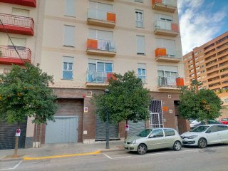 ALQUILER PLAZA GARAJE