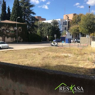 Terreno en venta en Centro - Corte Inglés en Talavera de la Reina
