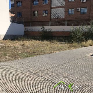 Terreno en venta en Centro - Corte Inglés en Talavera de la Reina
