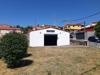 Solar en venta en Lavadores en Vigo