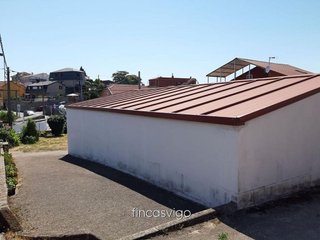 Solar en venta en Lavadores en Vigo