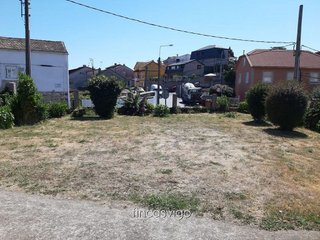 Solar en venta en Lavadores en Vigo