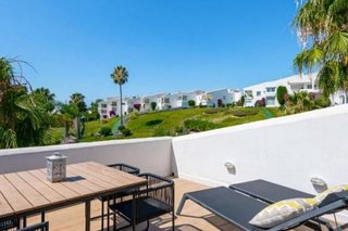 Dúplex en alquiler en Los Naranjos - Las Brisas en Marbella