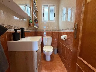 Casa adosada en venta en La Siesta - El Salado - Torreta en Torrevieja