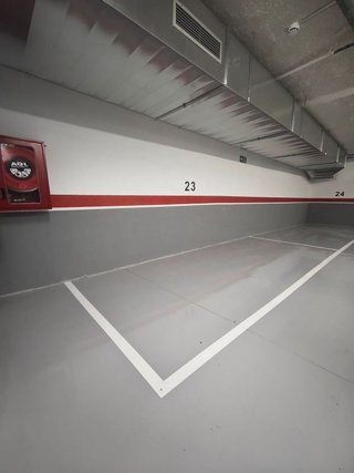 Garaje en venta en Centre en Badalona