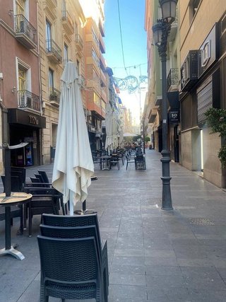 Piso en alquiler en Centro en Alicante