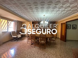 Piso en alquiler en Nou Moles en Valencia