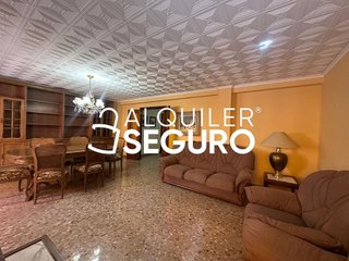 Piso en alquiler en Nou Moles en Valencia