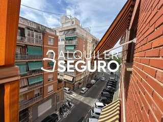 Piso en alquiler en Nou Moles en Valencia
