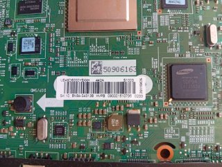 Placa Main Samsung BN41-01622C apta para varias