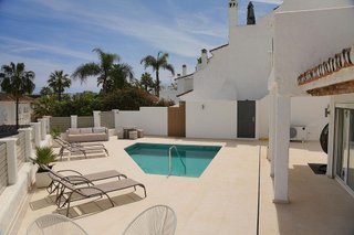 Casa en alquiler en Nueva Andalucía en Marbella