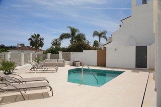Casa en alquiler en Nueva Andalucía en Marbella
