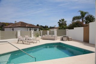 Casa en alquiler en Nueva Andalucía en Marbella