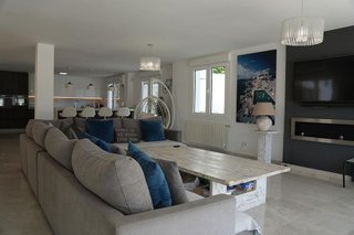 Casa en alquiler en Nueva Andalucía en Marbella