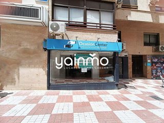 Local comercial en alquiler en Peñamefecit - Avda Barcelona en Jaén
