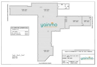 Local comercial en alquiler en Peñamefecit - Avda Barcelona en Jaén