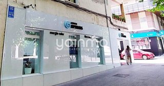Local comercial en alquiler en Avda de Madrid - Pº de la Estación en Jaén