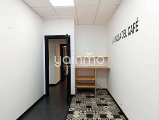 Local comercial en alquiler en Avda de Madrid - Pº de la Estación en Jaén