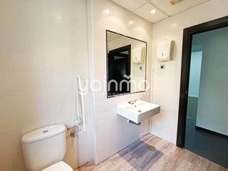 Local comercial en alquiler en Avda de Madrid - Pº de la Estación en Jaén