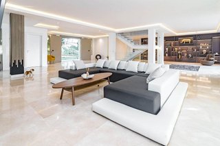 Casa en alquiler en Río Real en Marbella