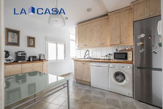 Piso en venta en Guindalera en Madrid