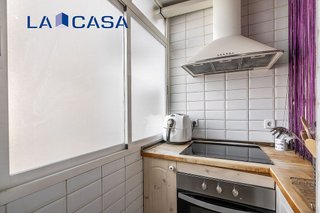 Piso en venta en Guindalera en Madrid