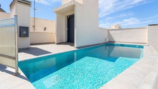 Estudio en alquiler en Playa del Cura en Torrevieja