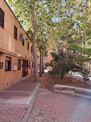 Casa adosada en venta en Entrevías en Madrid