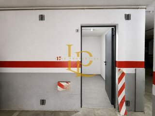 Garaje en venta en Ca n'Oriol en Rubí