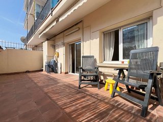 Piso en venta en Montigalà -Sant Crist en Badalona