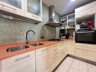 Piso en venta en Montigalà -Sant Crist en Badalona